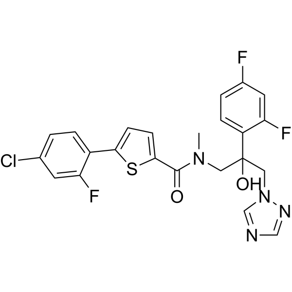 Antifungal agent 114